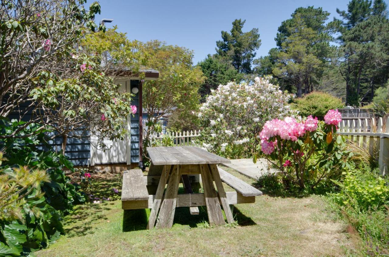 Headland Cove Retreat Villa Мендосино Екстериор снимка